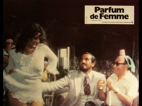 PARFUM DE FEMME - PROFUMO DI DONNA