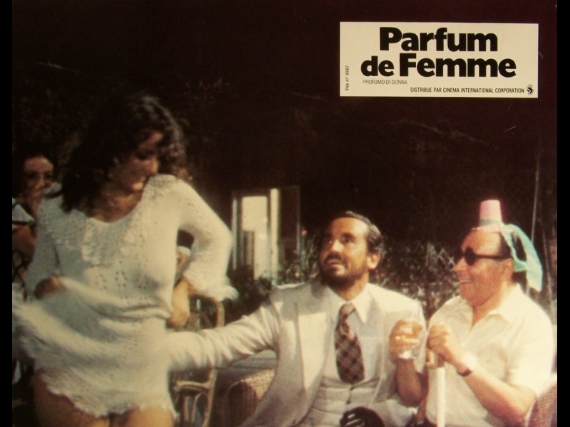 Photo du film PARFUM DE FEMME - PROFUMO DI DONNA