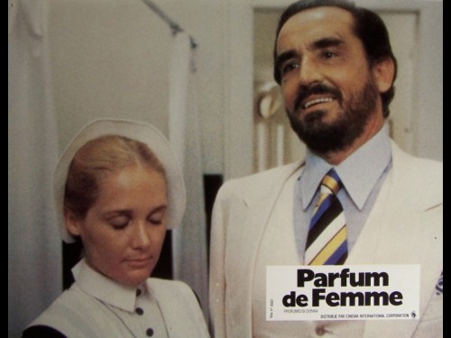 PARFUM DE FEMME - PROFUMO DI DONNA