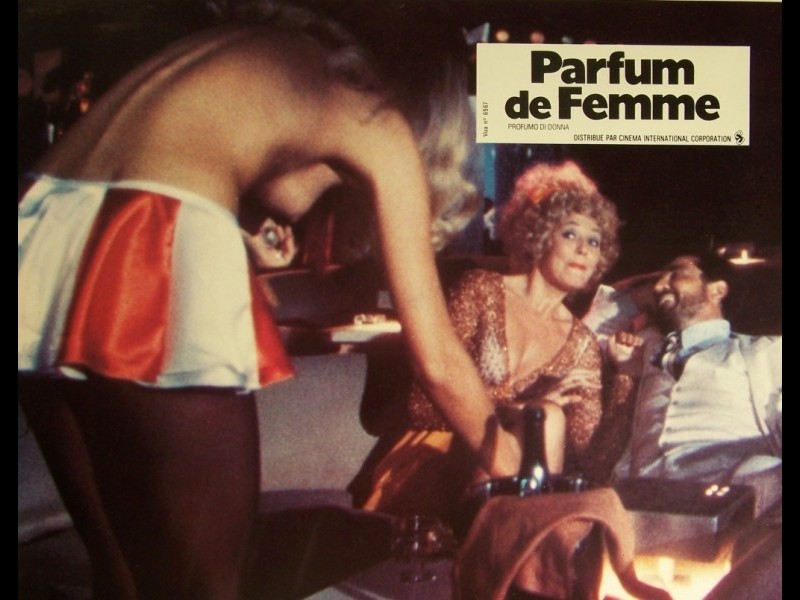 Photo du film PARFUM DE FEMME - PROFUMO DI DONNA