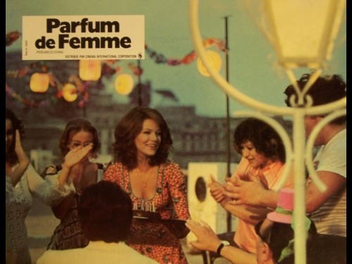 PARFUM DE FEMME - PROFUMO DI DONNA