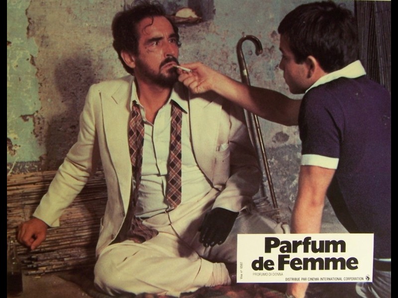 Photo du film PARFUM DE FEMME - PROFUMO DI DONNA