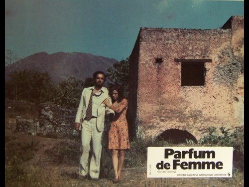PARFUM DE FEMME - PROFUMO DI DONNA
