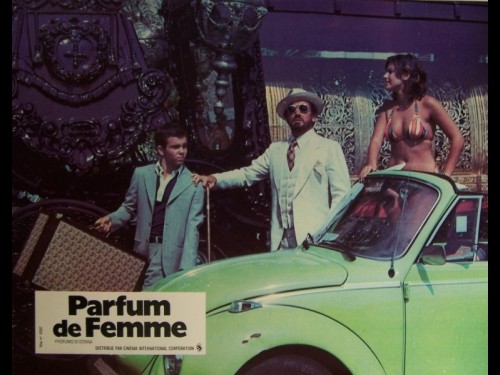 PARFUM DE FEMME - PROFUMO DI DONNA