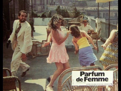 PARFUM DE FEMME - PROFUMO DI DONNA