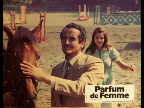 PARFUM DE FEMME - PROFUMO DI DONNA