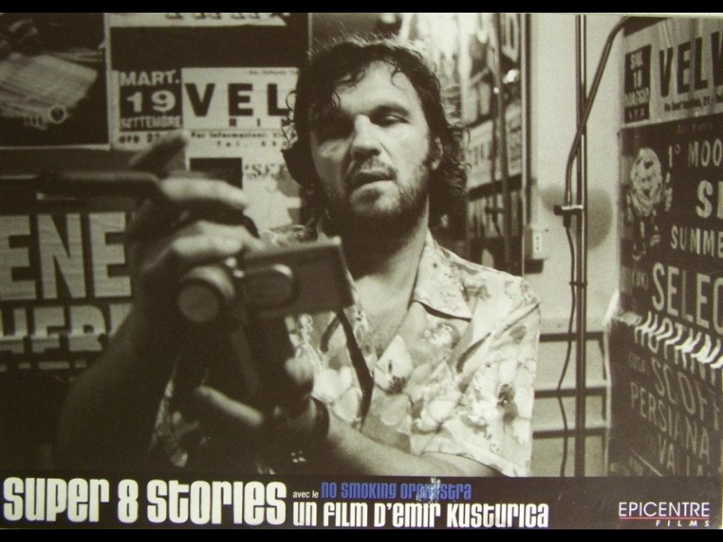 Photo du film SUPER 8 STORIES - SUPER 8 STORIES