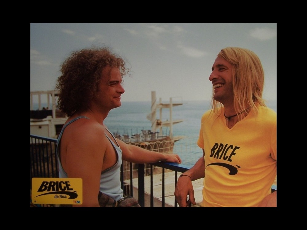 Orteille Marius Brice De Nice Pied : Photo du film BRICE DE NICE - PHOTOS DE CINEMA