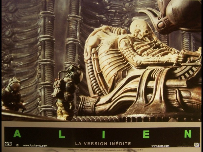 Photo du film ALIEN