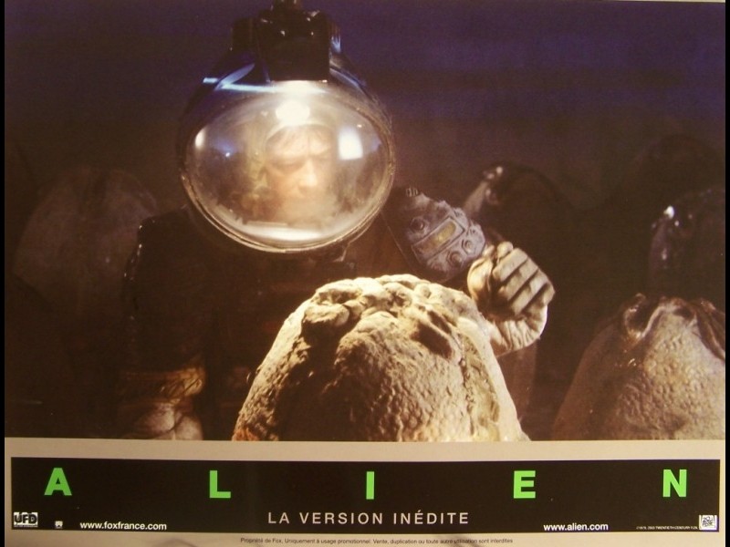 Photo du film ALIEN