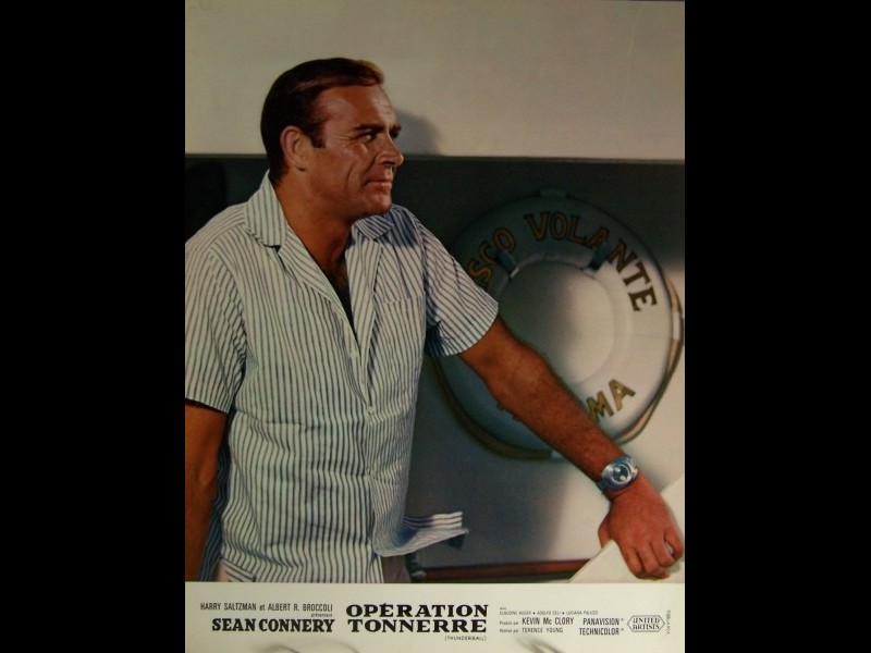 Photo du film OPERATION TONNERRE - THUNDERBALL