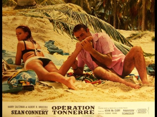 OPERATION TONNERRE - THUNDERBALL