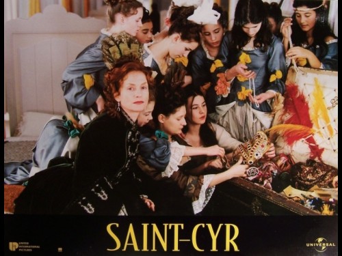 SAINT- CYR