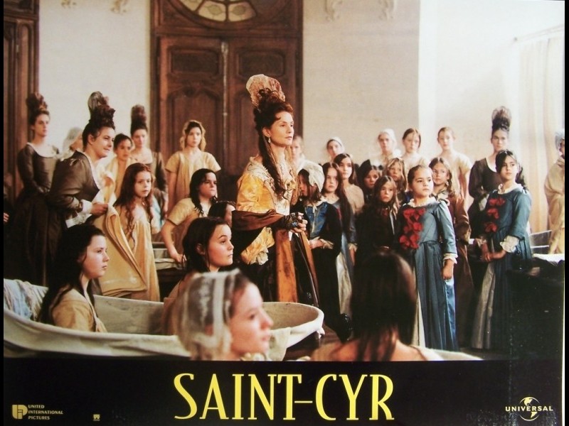 Photo du film SAINT- CYR