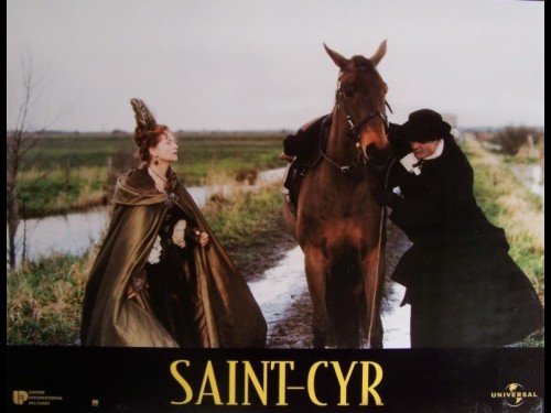 SAINT- CYR