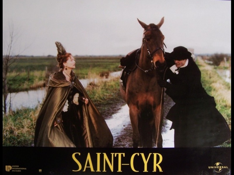 Photo du film SAINT- CYR