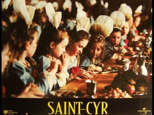 SAINT- CYR