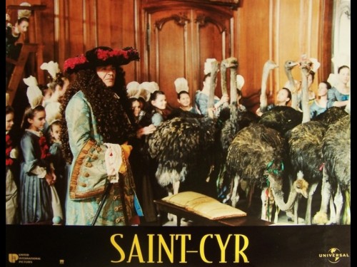 SAINT- CYR