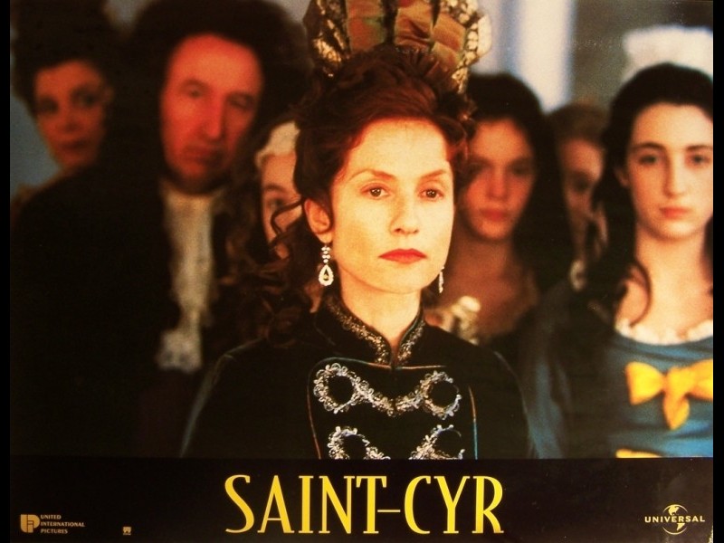 Photo du film SAINT- CYR