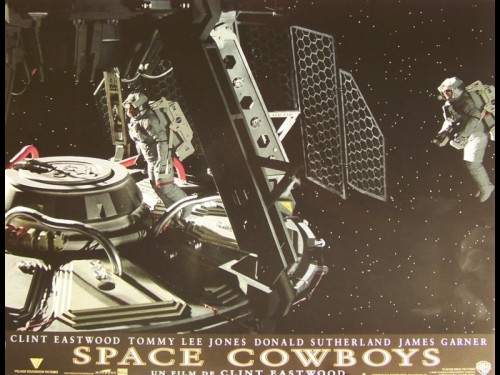 SPACE COWBOYS