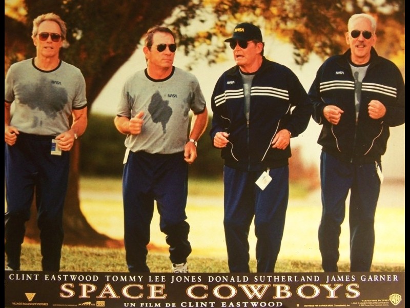 Photo du film SPACE COWBOYS