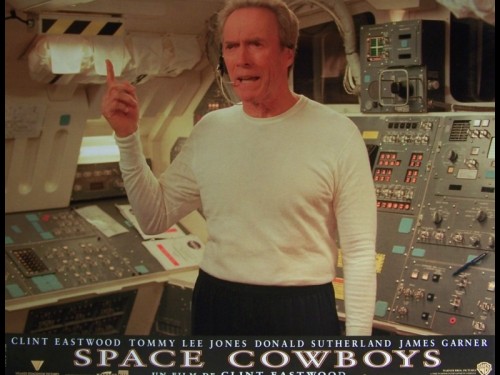 SPACE COWBOYS