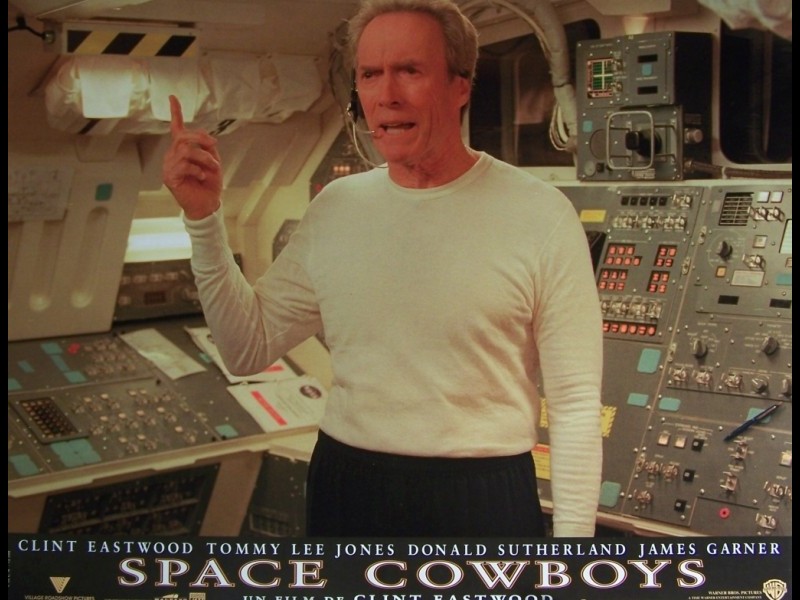 Photo du film SPACE COWBOYS