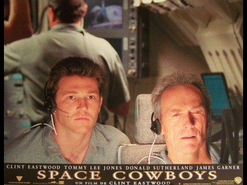 SPACE COWBOYS