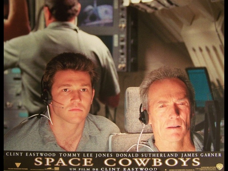 Photo du film SPACE COWBOYS