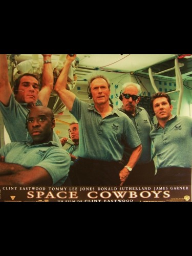 SPACE COWBOYS