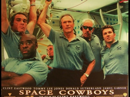 SPACE COWBOYS