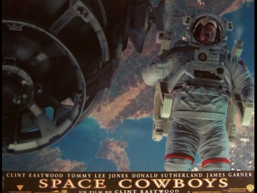 SPACE COWBOYS