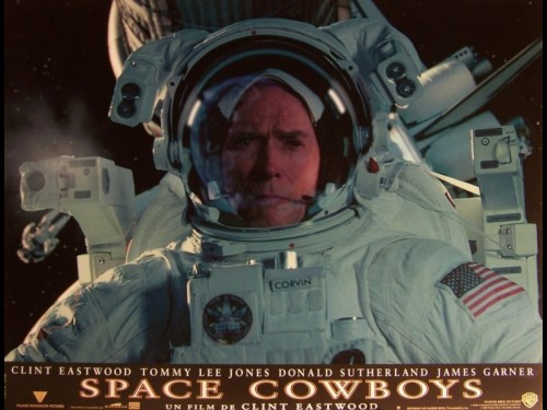 SPACE COWBOYS