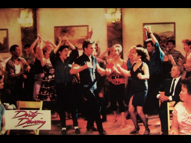 Photo du film DIRTY DANCING
