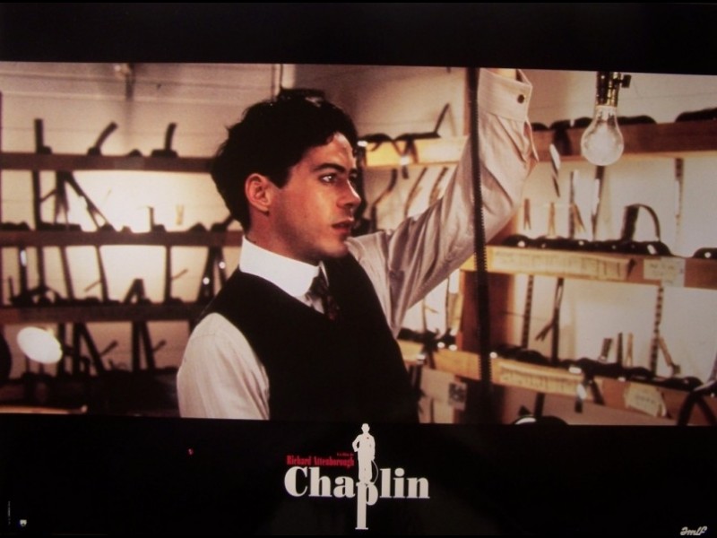 Photo du film CHAPLIN