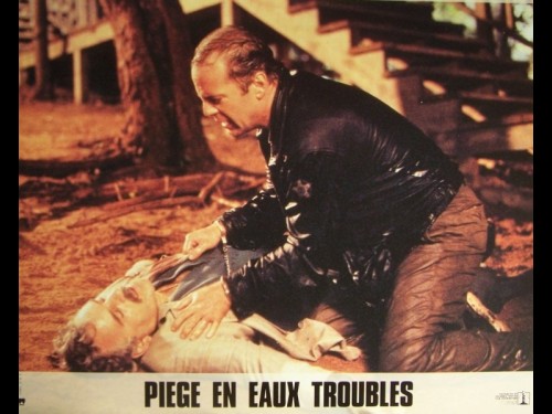 PIEGE EN EAUX TROUBLES - STRIKING DISTANCE