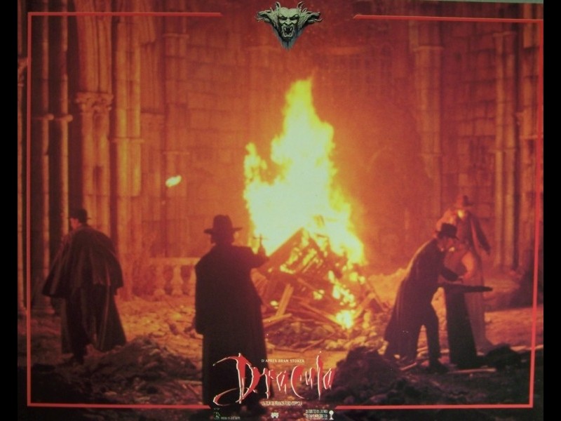 Photo du film DRACULA - BRAM STOKER'S DRACULA