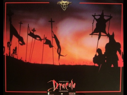 DRACULA - BRAM STOKER'S DRACULA