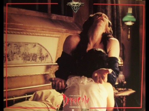 DRACULA - BRAM STOKER'S DRACULA