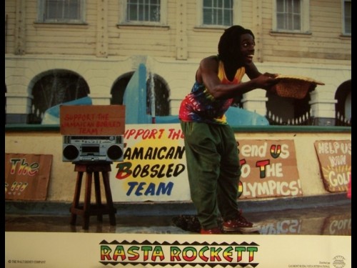 RASTA ROCKETT - COOL RUNNINGS