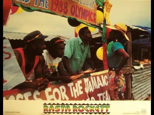 RASTA ROCKETT - COOL RUNNINGS