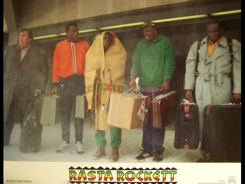 RASTA ROCKETT - COOL RUNNINGS