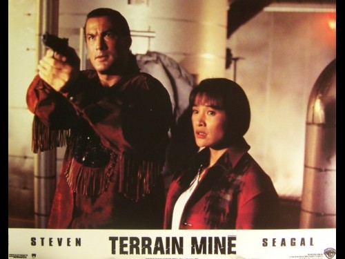 TERRAIN MINÉ - ON DEADLY GROUND