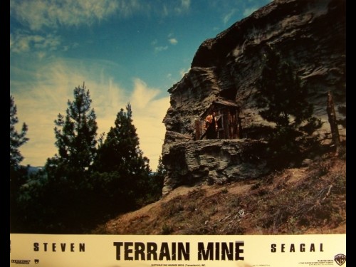 TERRAIN MINÉ - ON DEADLY GROUND