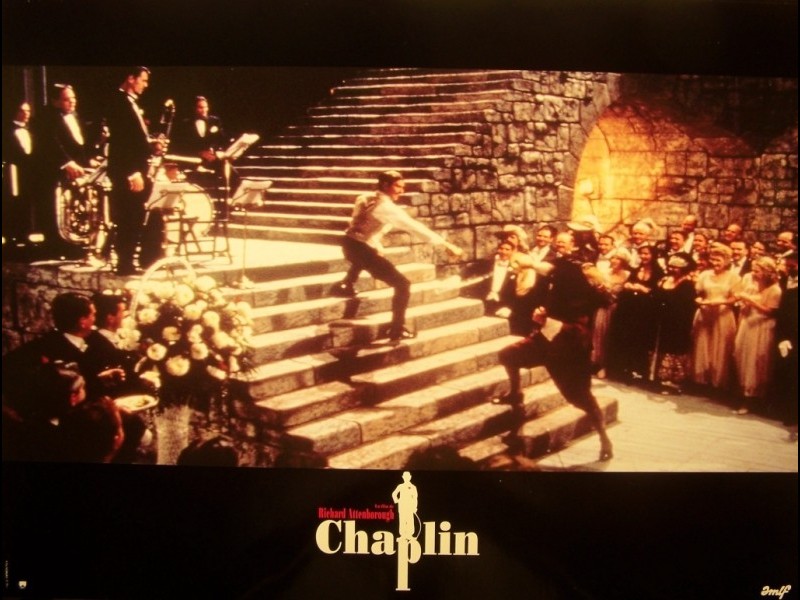 Photo du film CHAPLIN