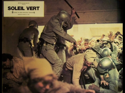 SOLEIL VERT - SOYLENT GREEN