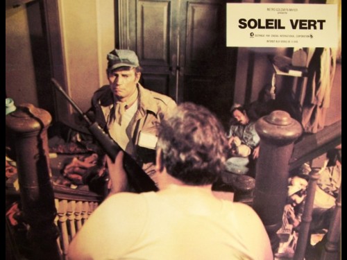 SOLEIL VERT - SOYLENT GREEN