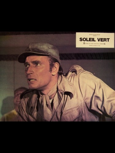 SOLEIL VERT - SOYLENT GREEN