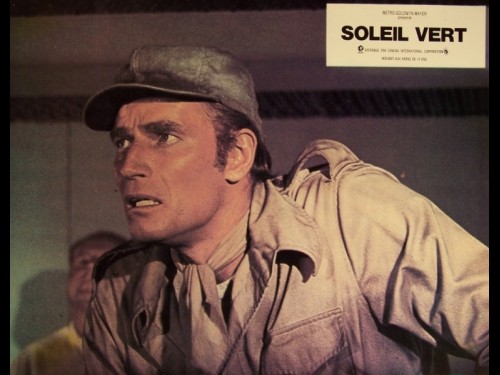 SOLEIL VERT - SOYLENT GREEN