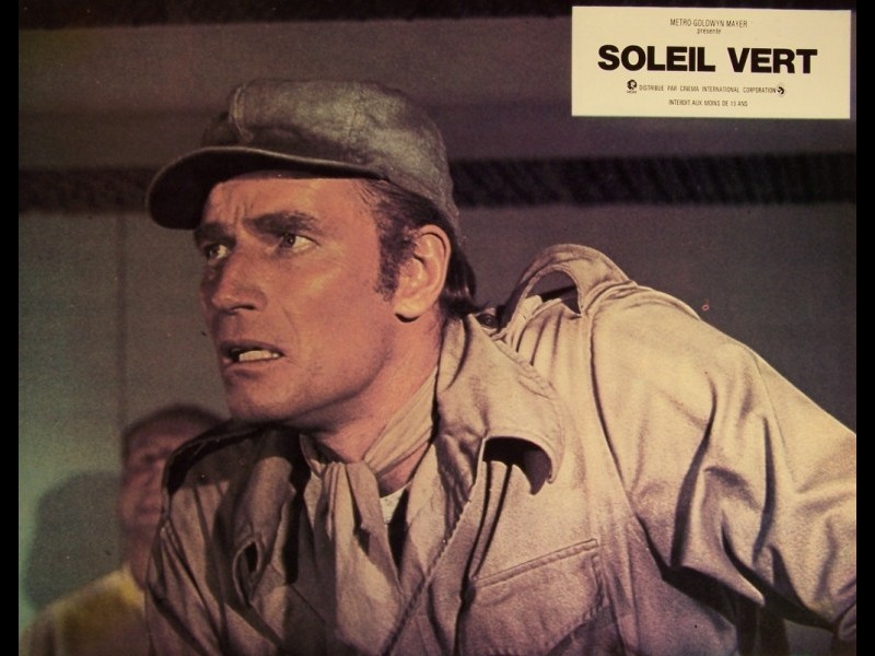 Photo du film SOLEIL VERT - SOYLENT GREEN